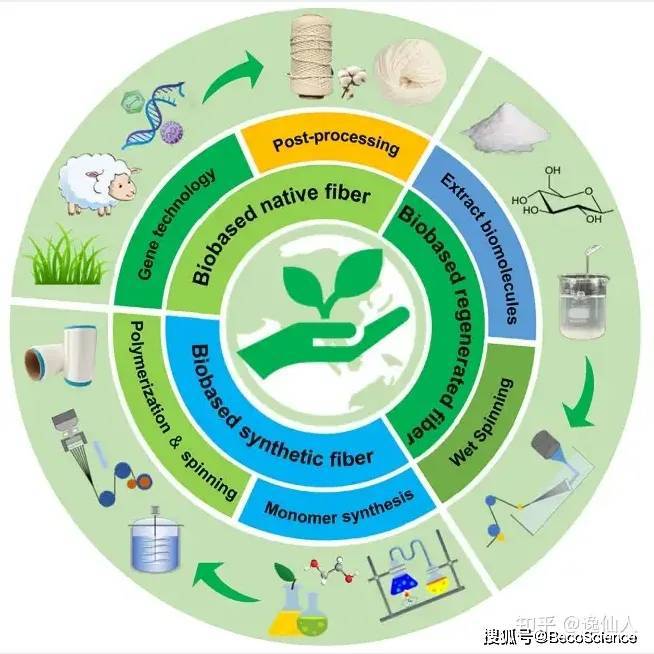 可持續(xù)的"時(shí)尚"&mdash;&mdash;生物基纖維|基材料|紡織品_網(wǎng)易訂閱