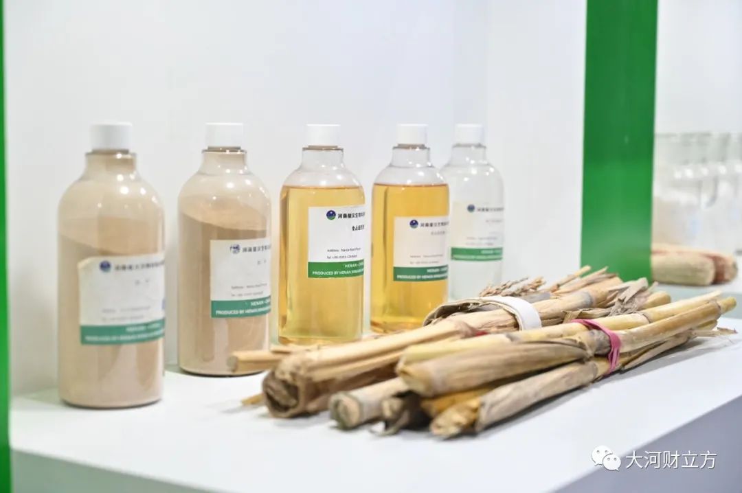 建設(shè)全國(guó)一流生物基材料產(chǎn)業(yè)基地,濮陽(yáng)市發(fā)展生物經(jīng)濟(jì)有了新.